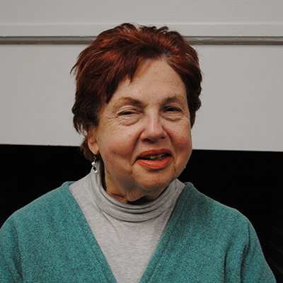 Frances Segan, Ph. D.