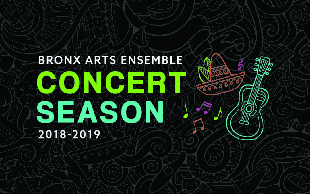 September 18 Press Release: 2018-2019 Concert Season