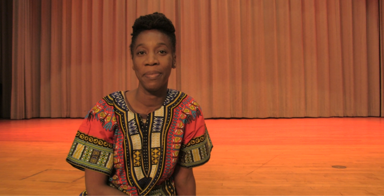 Teacher Spotlight: Ms. Yobo & M.S.459 – African Dance & Drumming