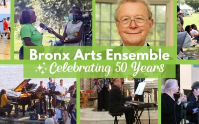 Celebrating 50 Years of Bronx Arts Ensemble