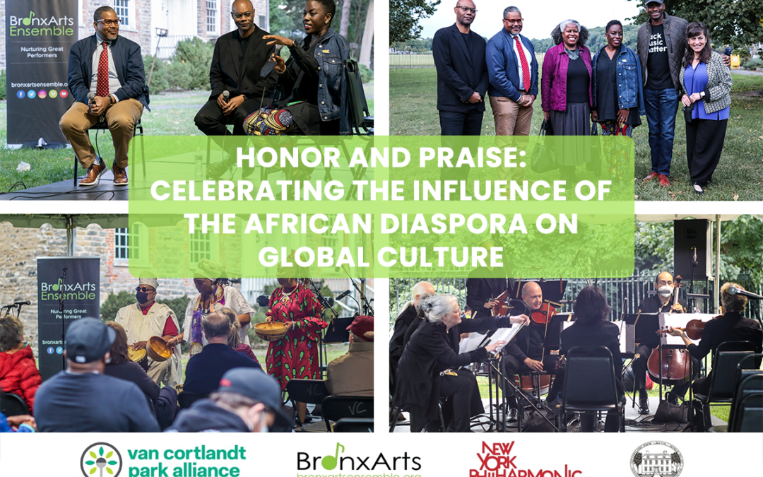 Honor and Praise: Celebrating the influence of the African Diaspora on Global Culture