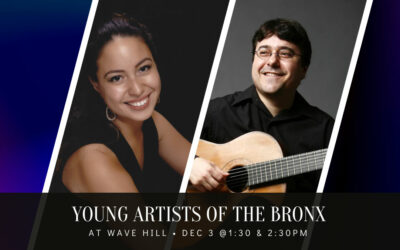 BAE Presents: Young Artists of the Bronx at Wave Hill