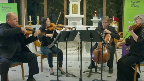 BAE String Quartet