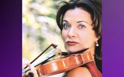 VIOLINIST FRANCISCA MENDOZA – A Tribute