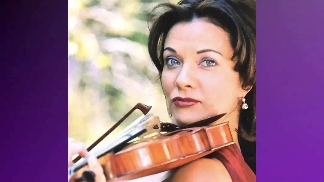 VIOLINIST FRANCISCA MENDOZA – A Tribute