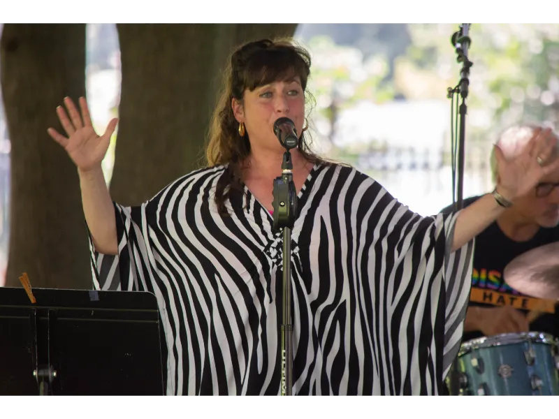 Big Bowl of Soul at Van Cortlandt Park