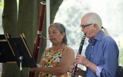 Party in the Park with BAE Woodwind Quintet