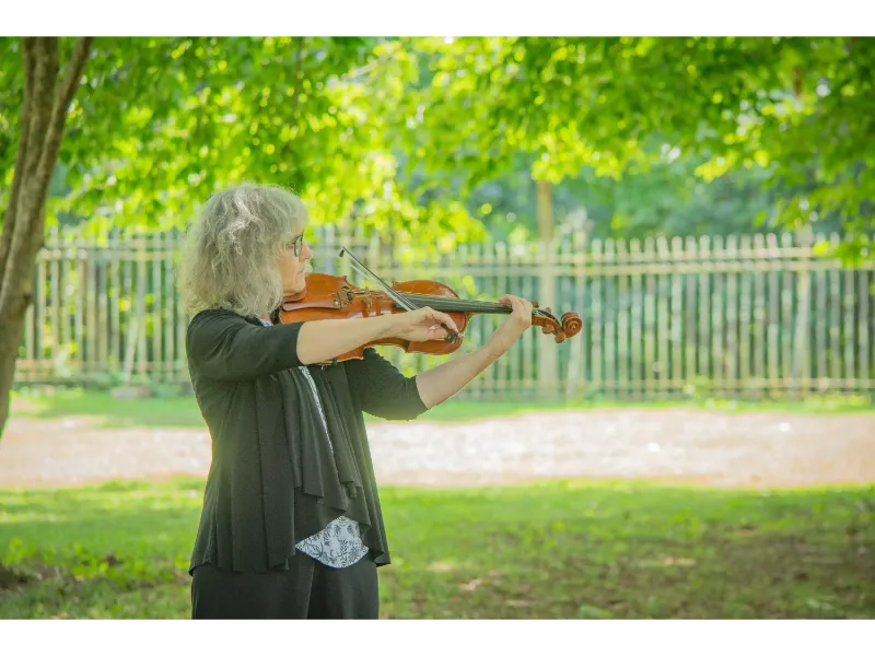 Music in the Digital Age with BAE String Quartet