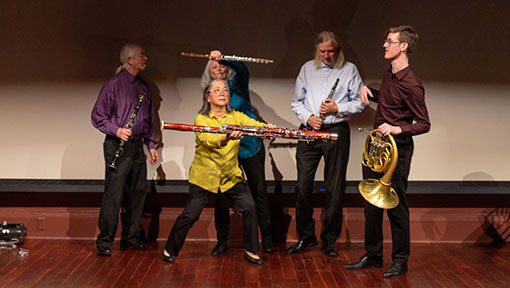 BAE Woodwinds