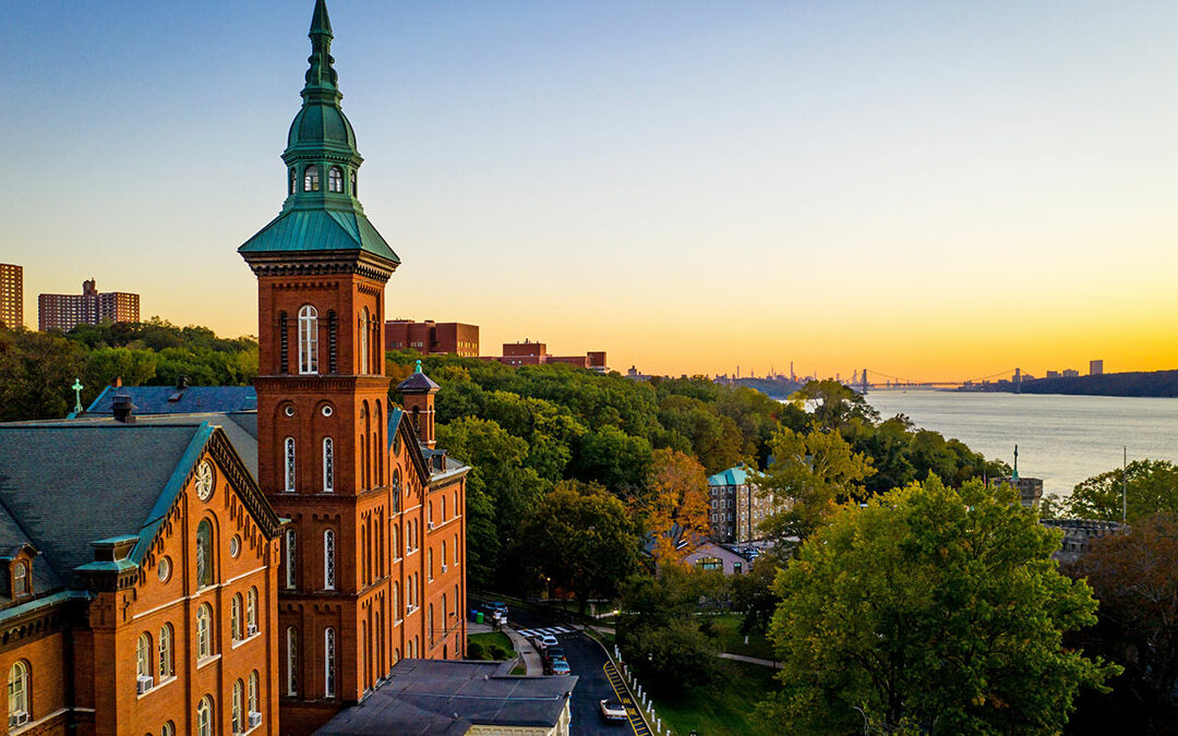 College of Mount Saint Vincent campus