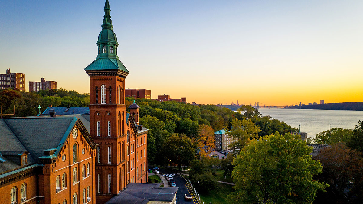 College of Mount Saint Vincent campus