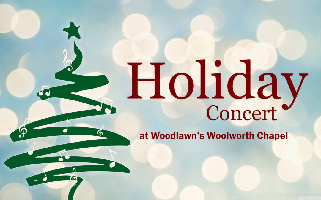 Happy Holidays with Jenn Ledesna and Friends!