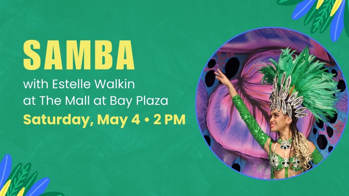 Samba at The Mall at Bay Plaza