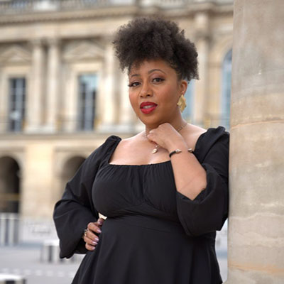 Olanna Goudeau, soprano