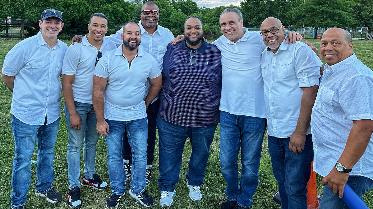 Steve Oquendo's Afinque